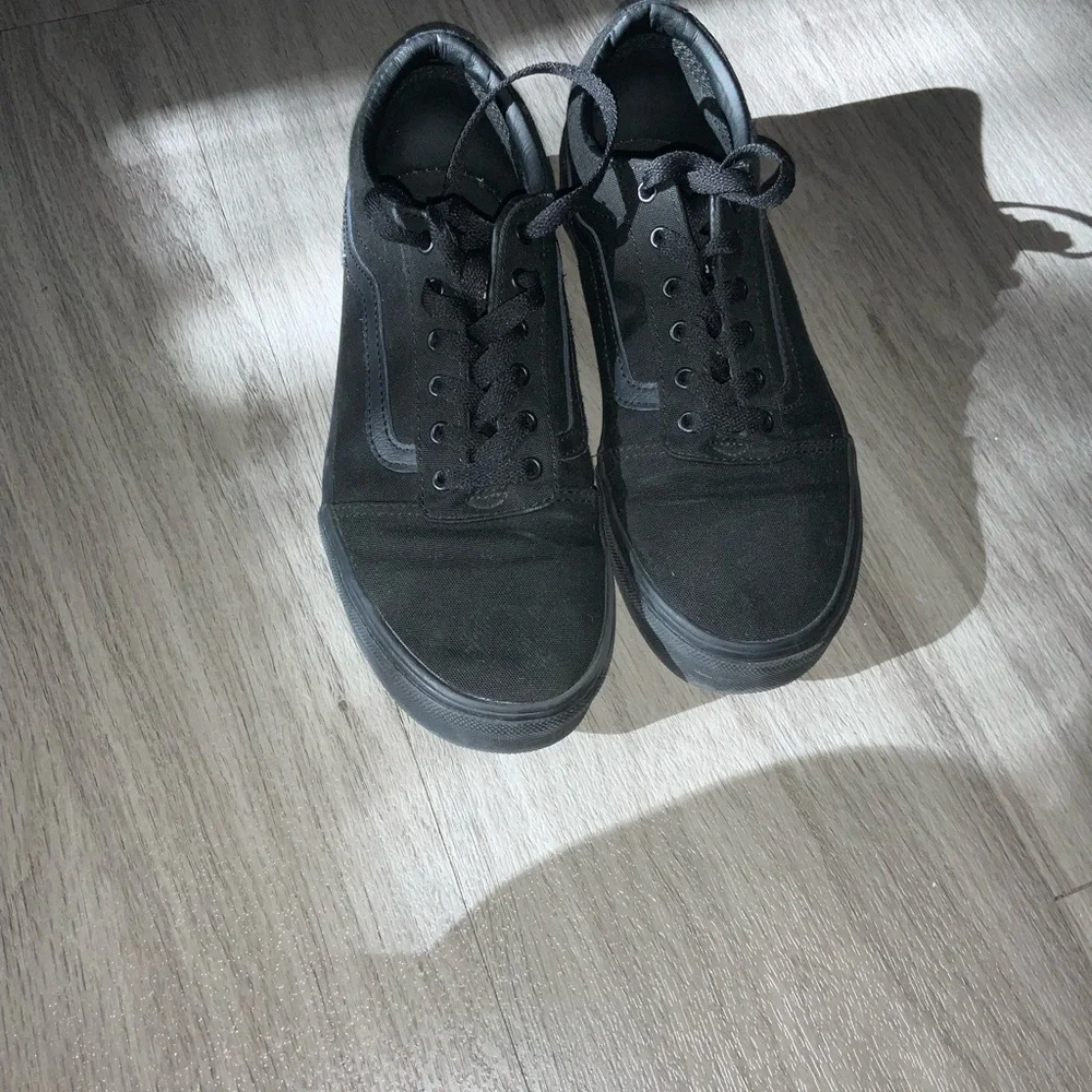 Vans sneakers